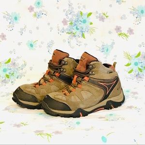 Hi-Tech Kids Altitude Lite Waterproof Hiking Boots